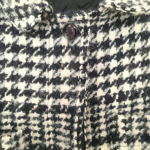 Red Valentino Y2K short jacket like new, size 44