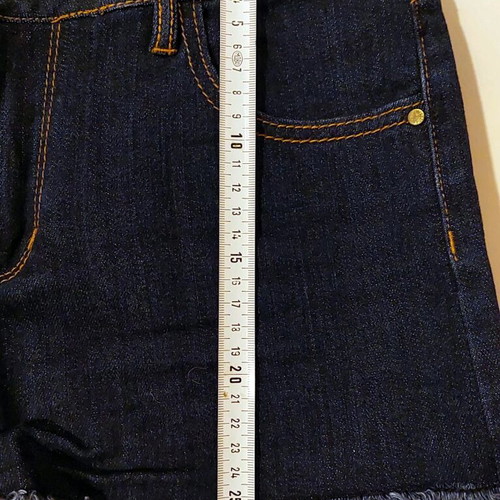 Tally Weijl dark blue shorts like new, size 36