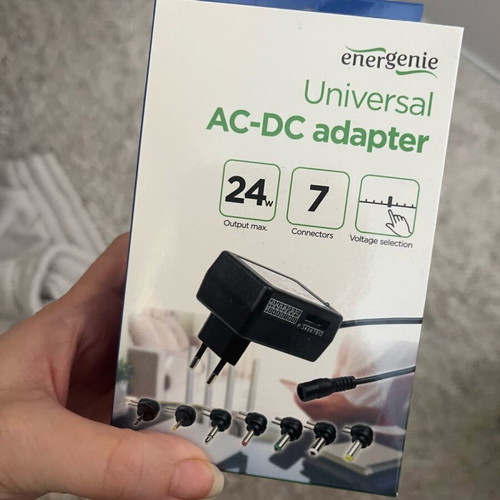 Universal charger new for multiple devices, 8 types