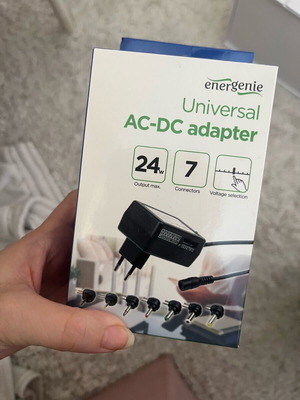 Universal charger new for multiple devices, 8 types