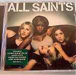  All saints cd album