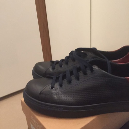 VP Italian brand men's shoes used, size 43, blue