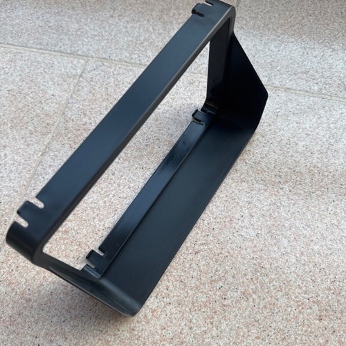 Zontes Motorcycle Screen Shade with Mount and Screws like new