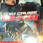 Ταινίες DVD. TOM CRUISE M=I =III