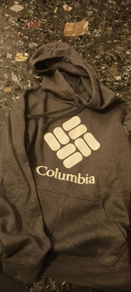 Φούτερ columbia