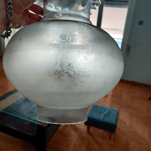 Ceiling light used