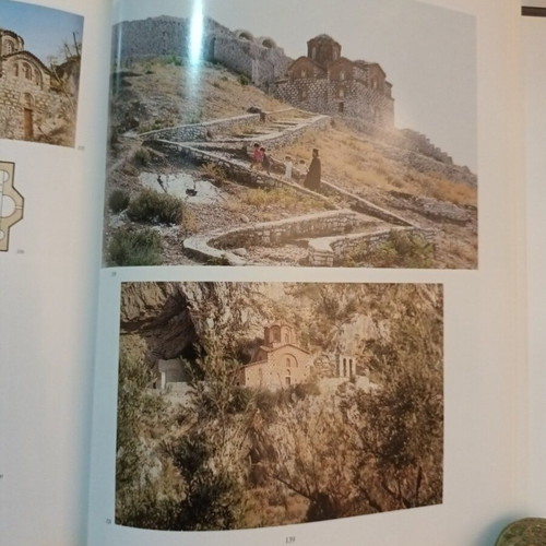 Monuments of Orthodoxy in Albania book like new