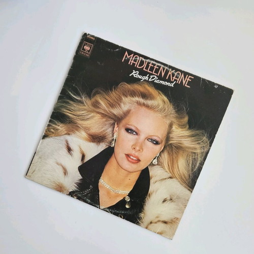 Madleen Kane Rough Diamond vinyl like new, first release 1978