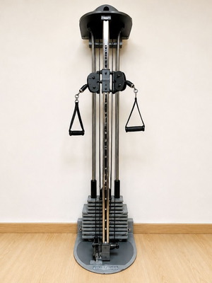 FOLLO FUTURA Professional Adjustable Height Pulley like new
