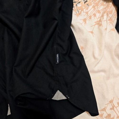Nave&Green shirt XL, black