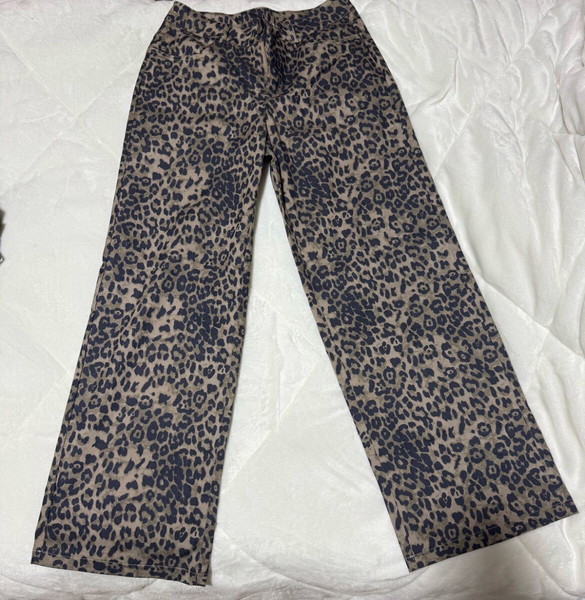 Leopard παντελόνι