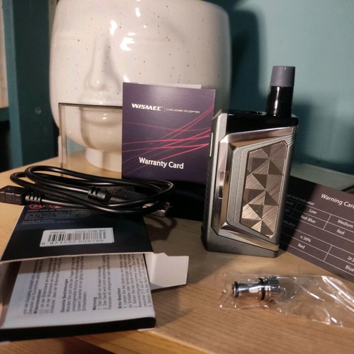 Wismec Preva DNA Pod Kit like new