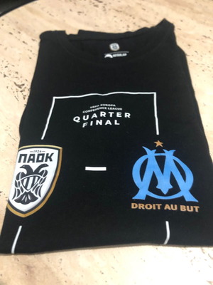 PAOK T-shirt authentic like new, size XXL