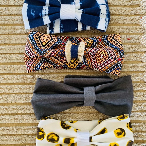 Bow ties new, multicolor, for dresses and blouses