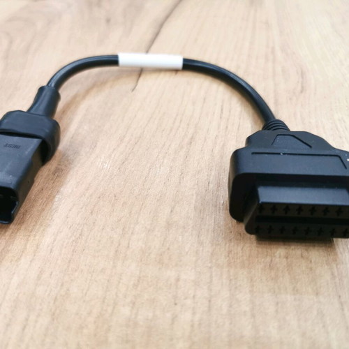 4pin to OBD adapter for Ducati motorcycles new