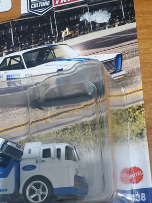 Hot Wheels Team Transport καινούργιο