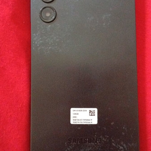 Samsung Galaxy A14 4G 6GB/128GB like new, black