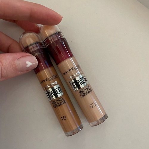 Maybeline Instant Anti-Age Eraser concealer new