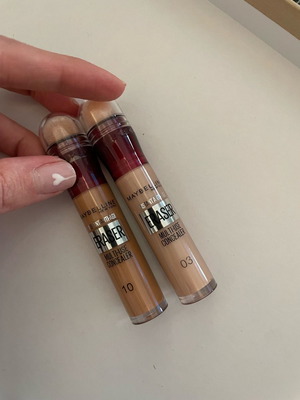 Maybeline Instant Anti-Age Eraser concealer new