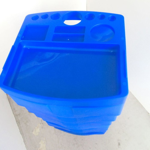 Hairdressing trolley new, pack of 10