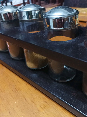 spice holder