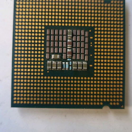 Intel Core 2 Quad 2.4 GHz used, functional