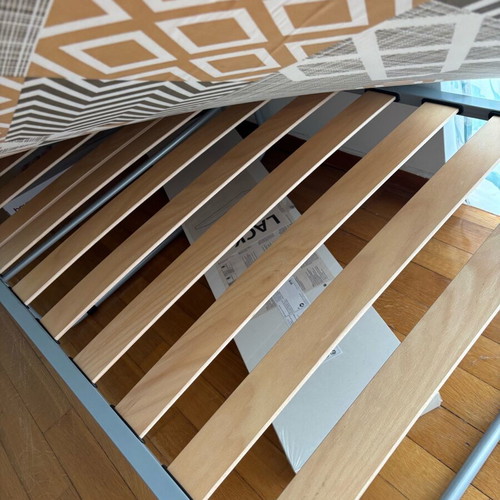 Rantzo Divani Bed with 10cm Slats New