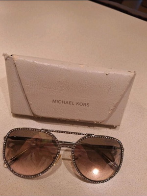 Michael Kors sunglasses like new, brown