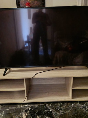 LG 55" 4K Ultra HD Smart TV σαν καινούργιο, μοντέλο 55UK6200PLA