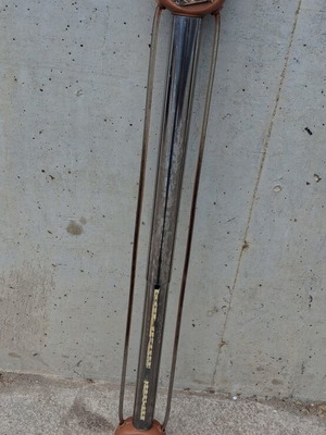 Multipurpose fitness equipment used, old model