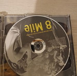 8 Mile Eminem CD