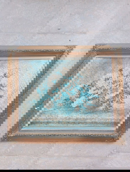 κορνίζα βιντατζ