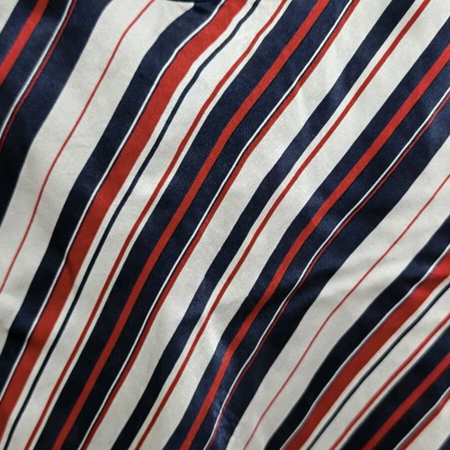 Intimissimi satin striped top like new, size S/M