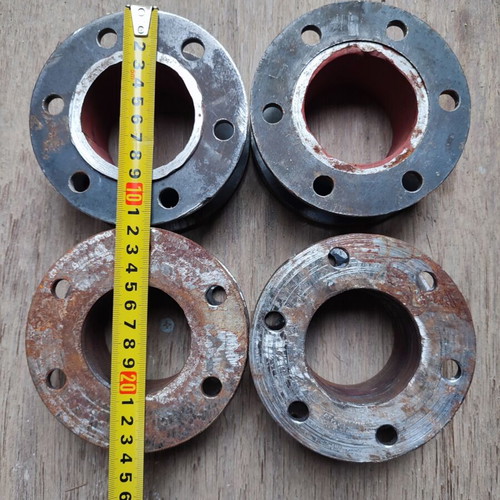 Spacer Lift Kit Front Rear 4x4 4WD Like New for Toyota Land Cruiser Prado