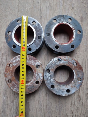 Spacer Lift Kit Front Rear 4x4 4WD Like New για Toyota Land Cruiser Prado