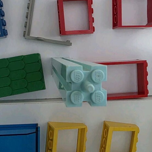 Lego windows used, many old pieces
