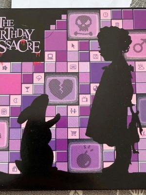 The Birthday Massacre Violet Digipak CD