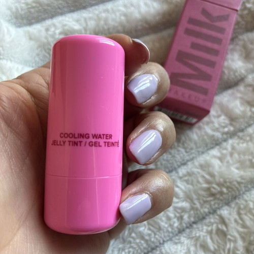 Milk Jelly Tint Blush Pouz Chill 5g new