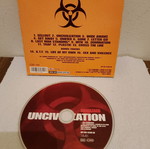 Biohazard Uncivilization CD like new, punk