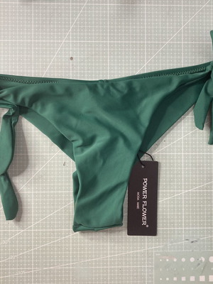 Swimwear bottom green new with tags, size XXL