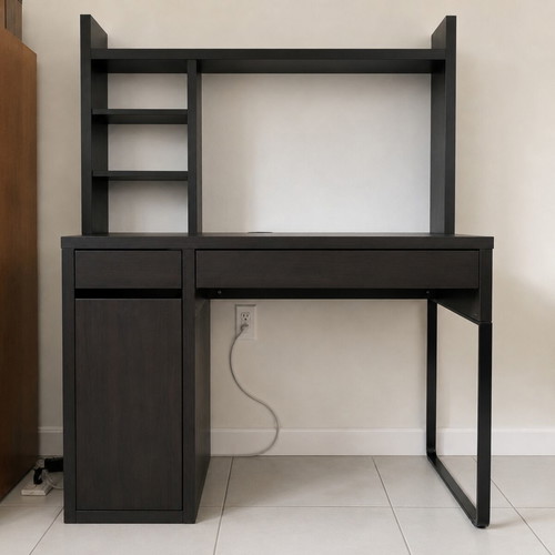 Micke office desk from IKEA