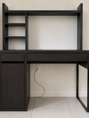 Micke office desk from IKEA