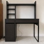Micke office desk from IKEA