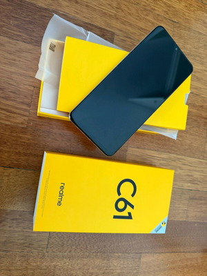Realme C61 Gold 256GB