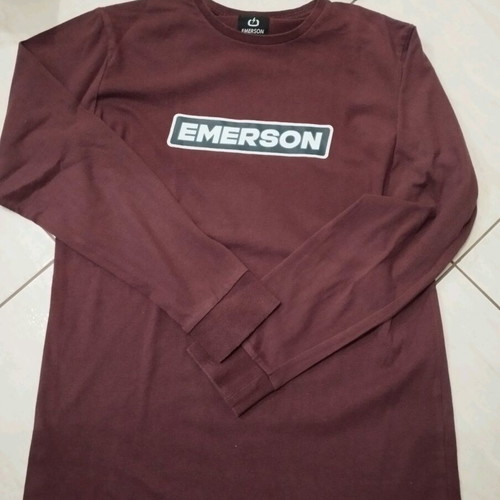 Emerson small men's t-shirt set used, cotton, pack of three