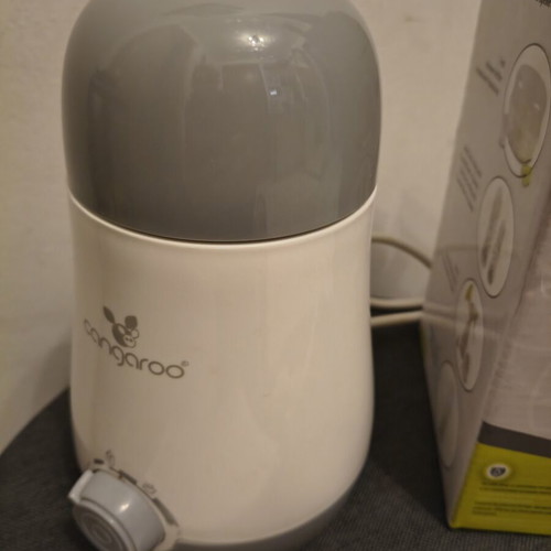 Cangaroo Baby Bottle Warmer like new