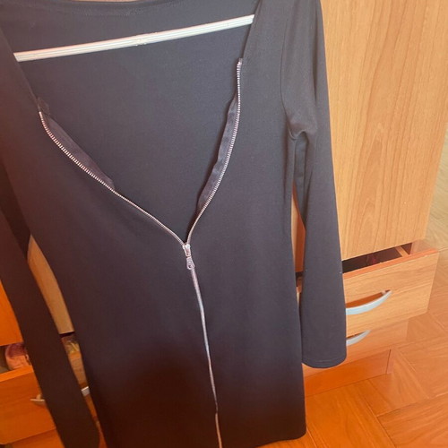 Dress black like new, size S