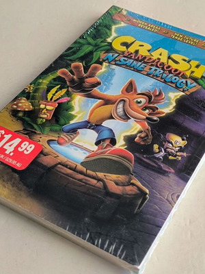 Other - Crash Bandicoot Nsane Trilogy (Sealed)