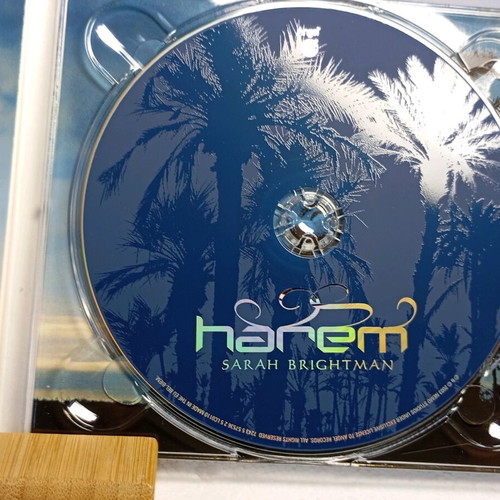 Sarah Brightman Harem CD like new