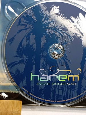 Sarah Brightman Harem CD like new